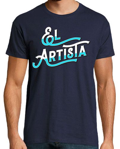 Camiseta El Artista - latostadora.com - Modalova