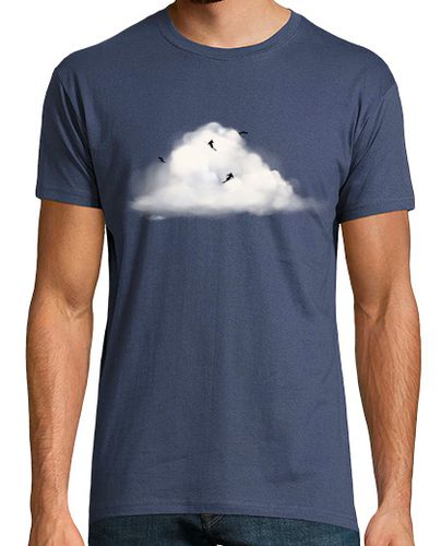 Camiseta Esquí de nube - latostadora.com - Modalova