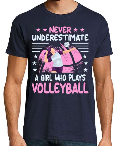 Camiseta chica de voleibol voleibol de playa vol - latostadora.com - Modalova