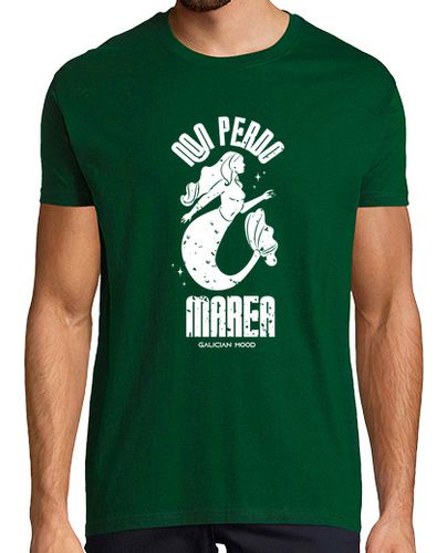 Camiseta Non perdo marea - Camiseta en galego - latostadora.com - Modalova