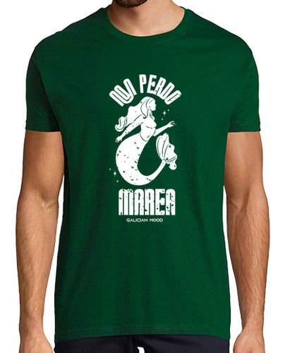 Camiseta Non perdo marea - Camiseta en galego laTostadora - latostadora.com - Modalova