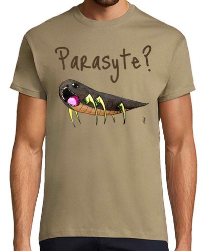 Camiseta Parasyte - latostadora.com - Modalova