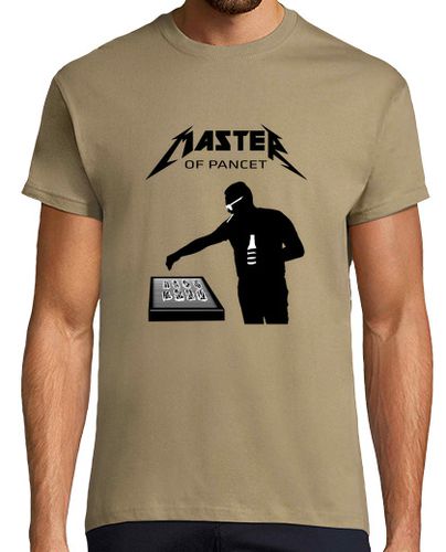 Camiseta Master of pancet H laTostadora - latostadora.com - Modalova