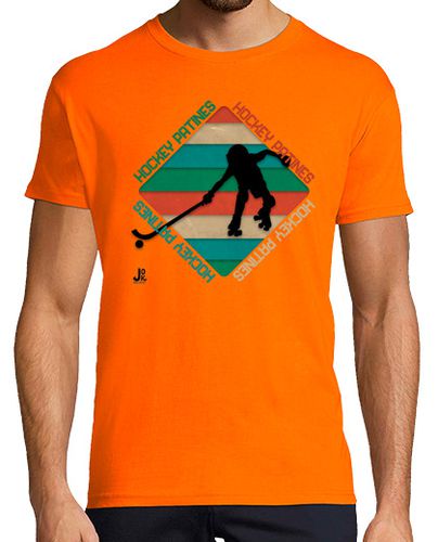 Camiseta Hockey Patines - Rombo Niño - latostadora.com - Modalova