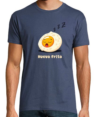 Camiseta Huevo Frito 2 - latostadora.com - Modalova