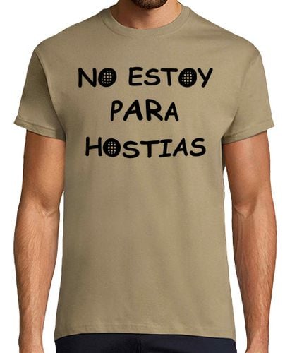 Camiseta Hombre Manga Corta Cabreo total laTostadora - latostadora.com - Modalova