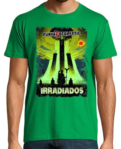 Camiseta Irradiados - latostadora.com - Modalova