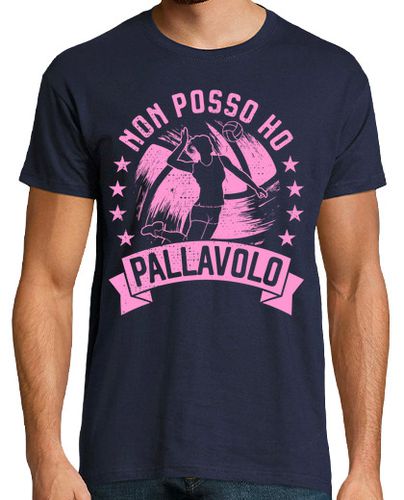 Camiseta no puedo tengo voleibol voleibol de pla - latostadora.com - Modalova