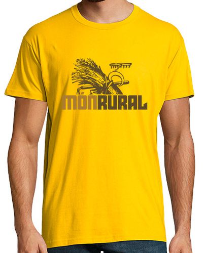 Camiseta MÓN RURAL laTostadora - latostadora.com - Modalova