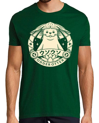 Camiseta The Odder Otter - latostadora.com - Modalova