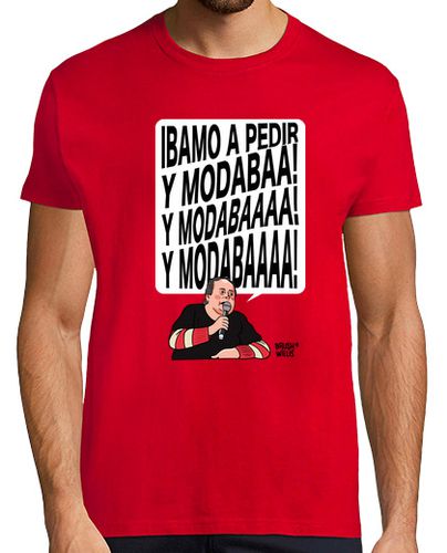 Camiseta Camiseta hombre y rodaba - latostadora.com - Modalova