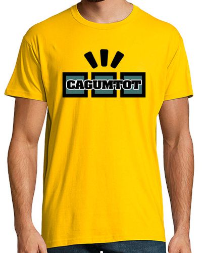 Camiseta CAGUM TOT II - latostadora.com - Modalova