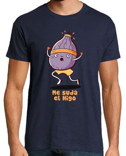 Camiseta Me suda el higo - latostadora.com - Modalova