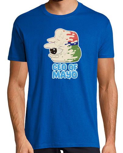 Camiseta CEO OF MAYO - latostadora.com - Modalova