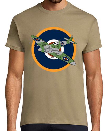 Camiseta Spitfire - latostadora.com - Modalova