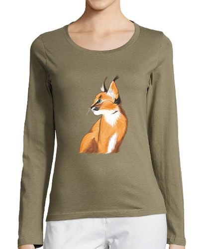 Camiseta mujer caracal ter laTostadora - latostadora.com - Modalova