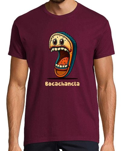 Camiseta Bocachancla - latostadora.com - Modalova