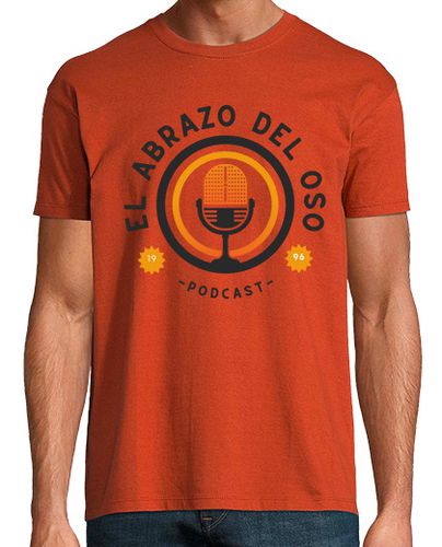 Camiseta Vintage Dorado MC Naranja - latostadora.com - Modalova