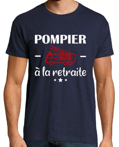 Camiseta bombero jubilado idea de regalo - latostadora.com - Modalova