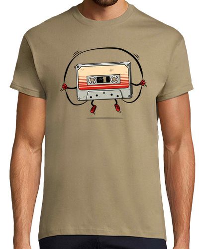 Camiseta Funny cassette - latostadora.com - Modalova