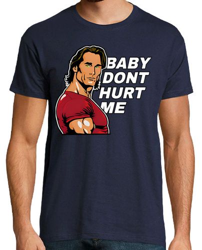 Camiseta Baby dont hurt me - latostadora.com - Modalova