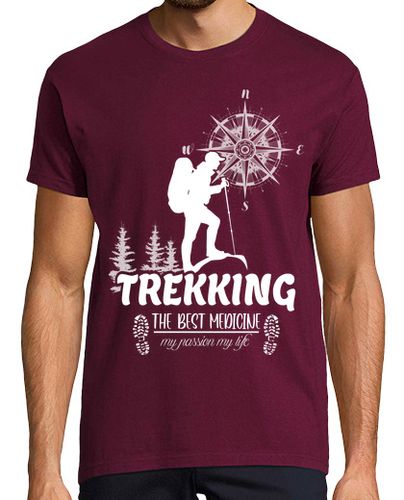 Camiseta trekking - latostadora.com - Modalova