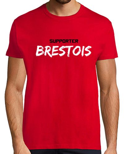 Camiseta apoya a los fans de brest de brest - latostadora.com - Modalova