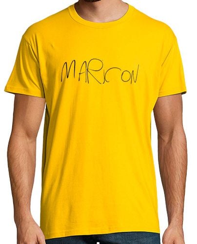 Camiseta MRCN - latostadora.com - Modalova