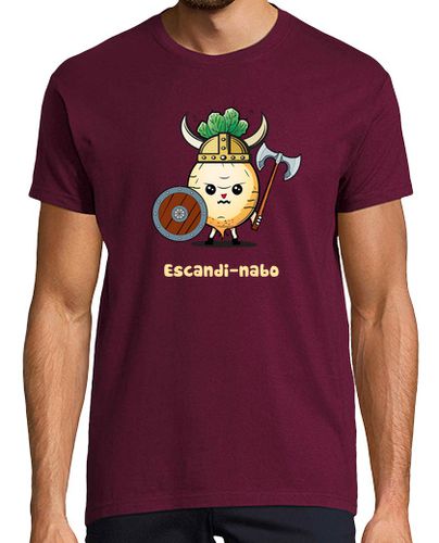 Camiseta Escandinabo - latostadora.com - Modalova