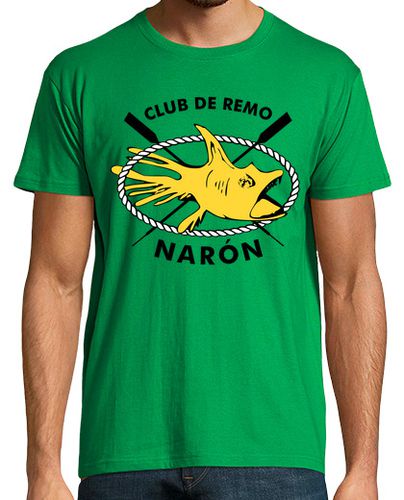 Camiseta Camiseta algodon verde home CRN laTostadora - latostadora.com - Modalova