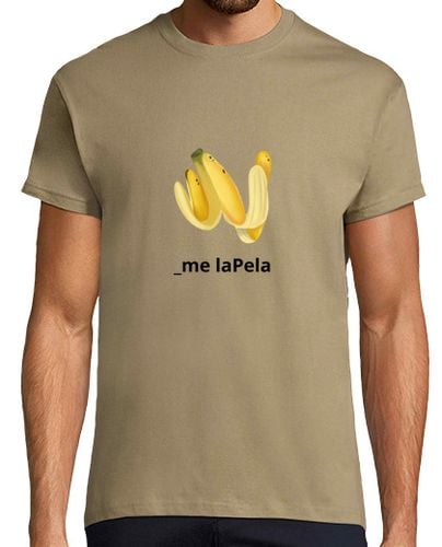 Camiseta El Concepto Me la pela Platano laTostadora - latostadora.com - Modalova