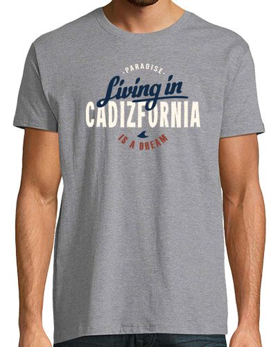 Camiseta Cadizfornia - latostadora.com - Modalova
