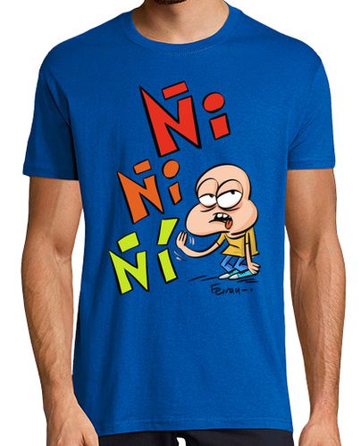 Camiseta Ñiñiñí - latostadora.com - Modalova