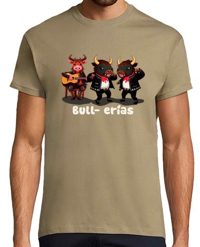 Camiseta Bull-erias - latostadora.com - Modalova
