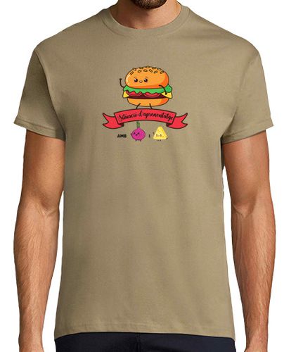 Camiseta SA amb ceba i formatge - latostadora.com - Modalova