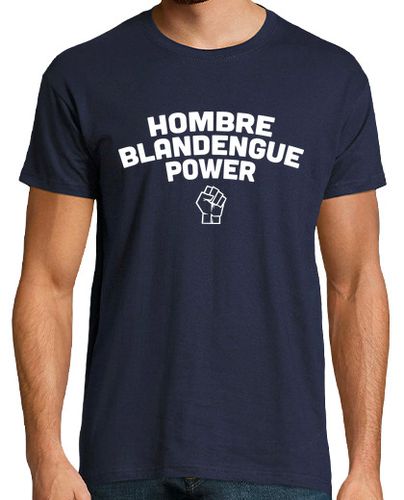 Camiseta Hombre Blandengue Power - latostadora.com - Modalova