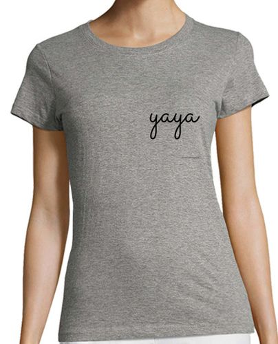 Camiseta mujer Camiseta YAYA - latostadora.com - Modalova