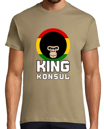 Camiseta king konsul M - latostadora.com - Modalova