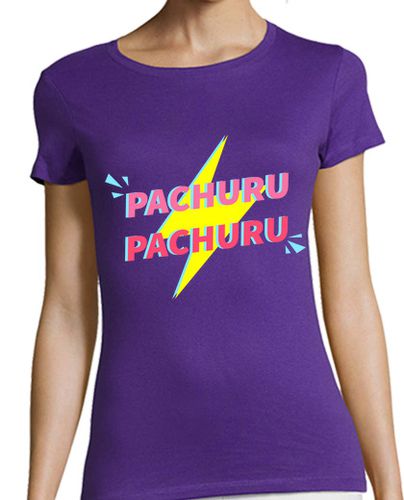 Camiseta mujer Pachuru - latostadora.com - Modalova