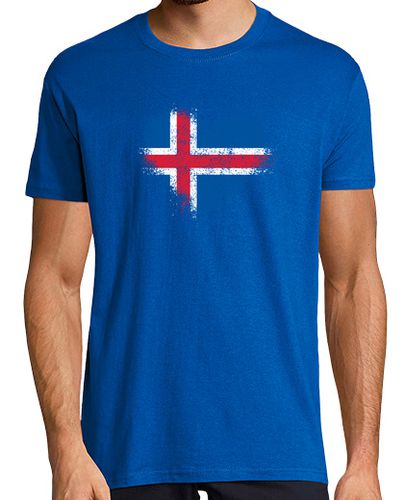 Camiseta Islandia - latostadora.com - Modalova