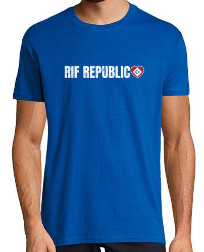 Camiseta Repblica del Rif - latostadora.com - Modalova