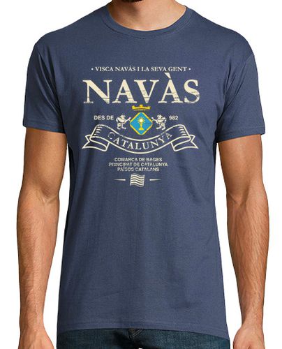 Camiseta Navàs noi laTostadora - latostadora.com - Modalova