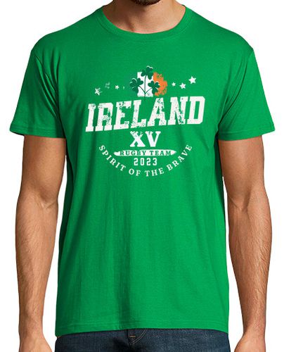 Camiseta equipo de rugby de irlanda - latostadora.com - Modalova