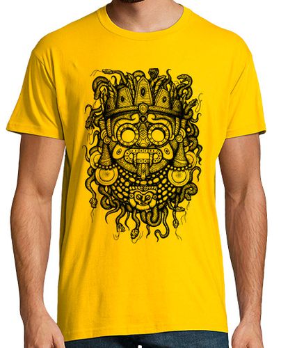 Camiseta El Sepriente Azteca - latostadora.com - Modalova
