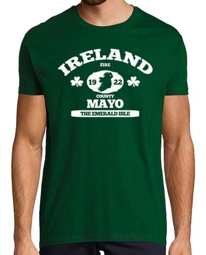 Camiseta mayo irlanda diseño clásico laTostadora - latostadora.com - Modalova