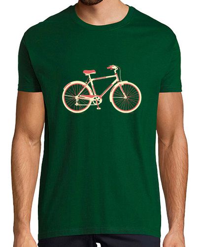 Camiseta bicicleta de ciudad bicicleta de ciudad - latostadora.com - Modalova