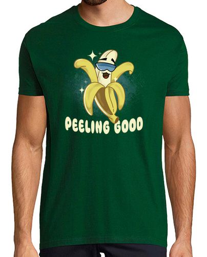 Camiseta pelado de plátano bueno gracioso lindo - latostadora.com - Modalova