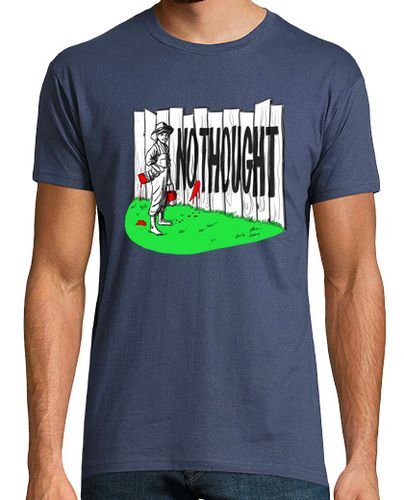 Camiseta No, Thought - latostadora.com - Modalova