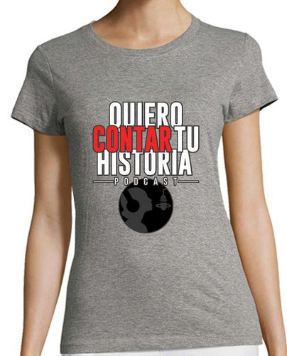 Camiseta mujer storia 2 - latostadora.com - Modalova