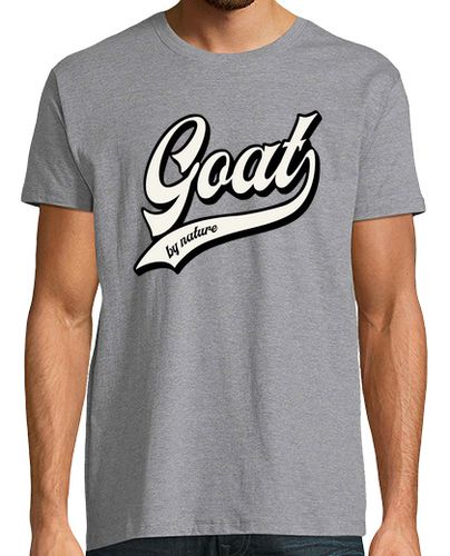 Camiseta Goat by nature - latostadora.com - Modalova